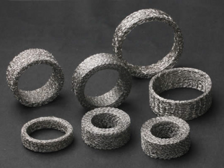 Spacer Mesh Ring